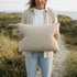 Outdoor Cushion Rectangular | Outdoor Cushion Rectangular - Renesse Chestnut | SACKit