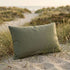 Outdoor Cushion Rectangular | Outdoor Cushion Rectangular - Renesse Chestnut | SACKit