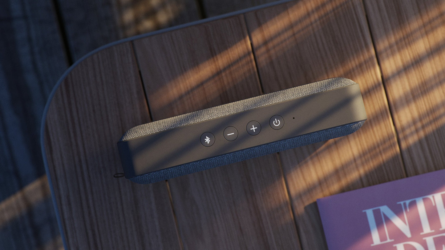 Move 50 Care - Doppelseitiger Lautsprecher für den Außen- und Innenbereich