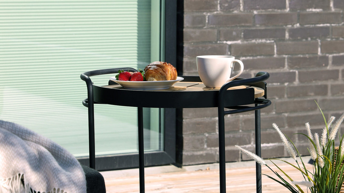 Patio Serving Tray - Ein multifunktionales Tablett für drinnen und drauβen