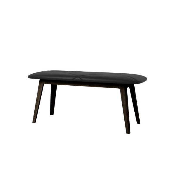 variant_8602583% | Nordic Bench - Dark Stained Oak - Terra Black | SACKit