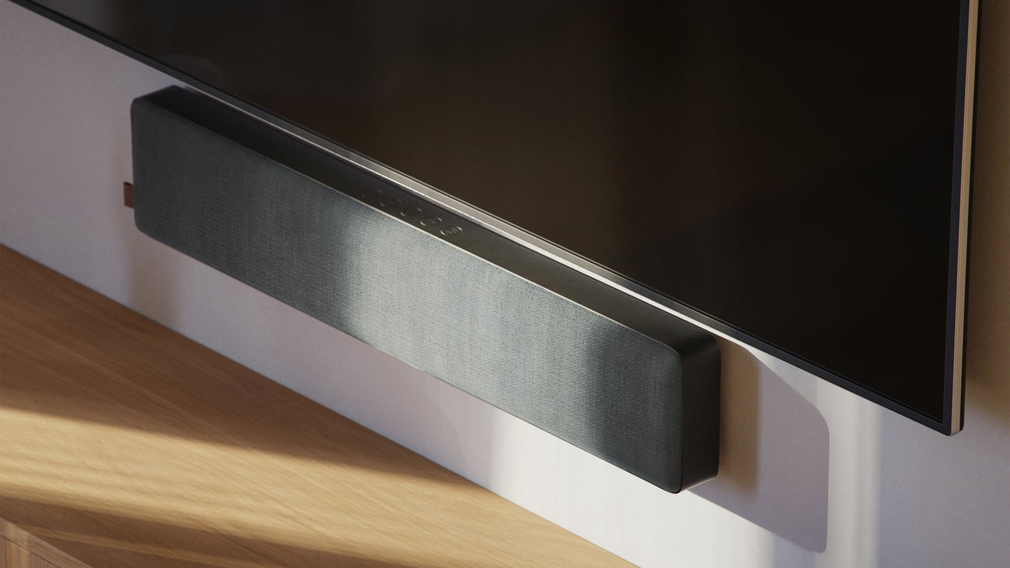 Wave Soundbar - Soundbar mit HDMI ARC, optischem Eingang und Bluetooth