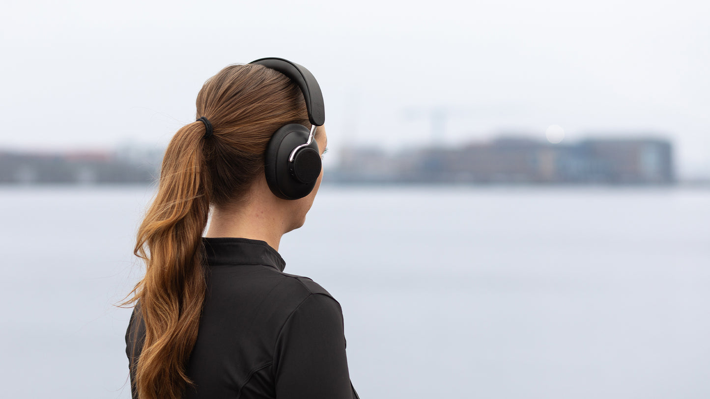 Touch 310 - Over-Ear-Kopfhörer mit Hybrid ANC