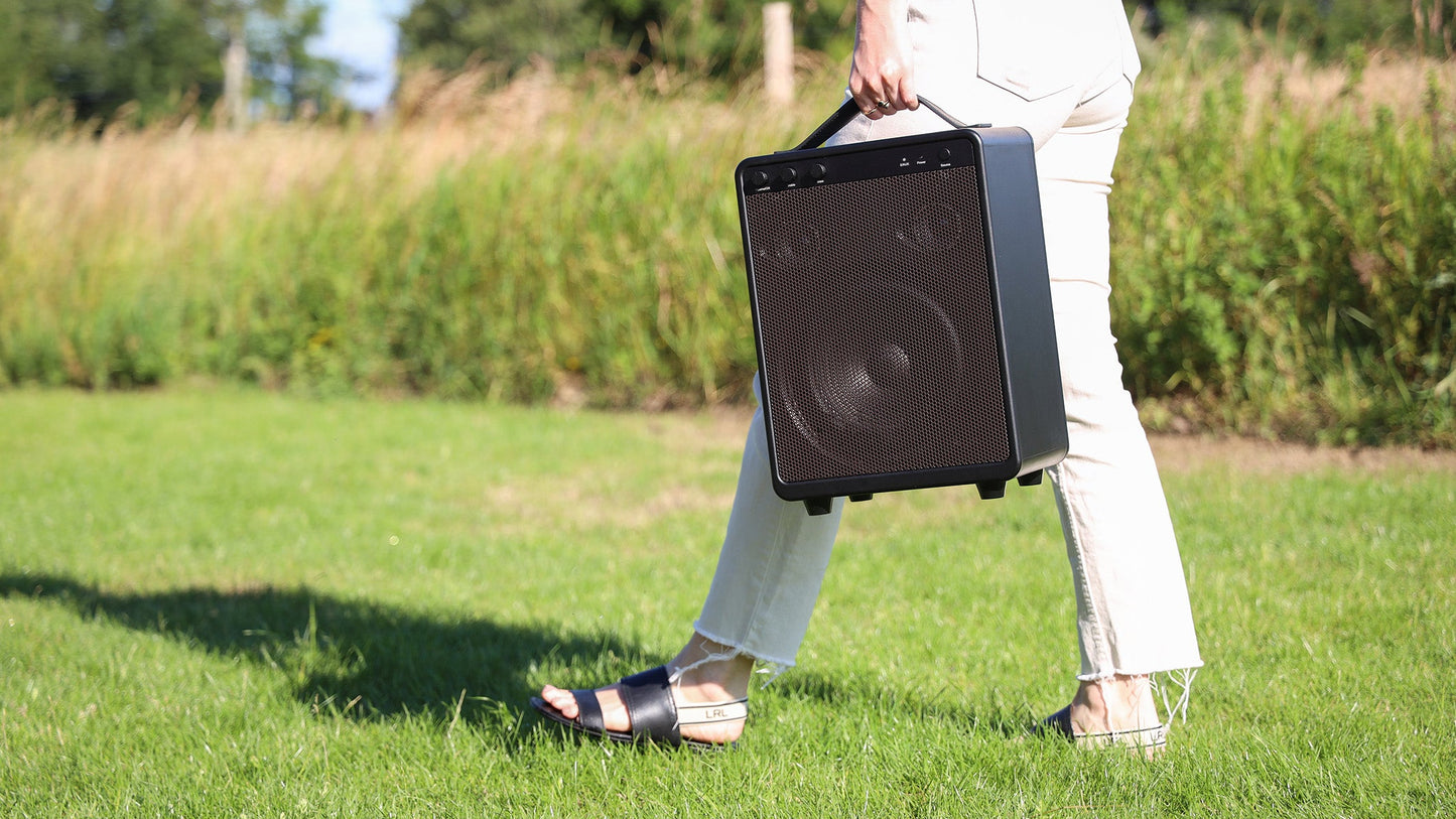 Boom 150 - Tragbarer Designer-Hochleistungslautsprecher