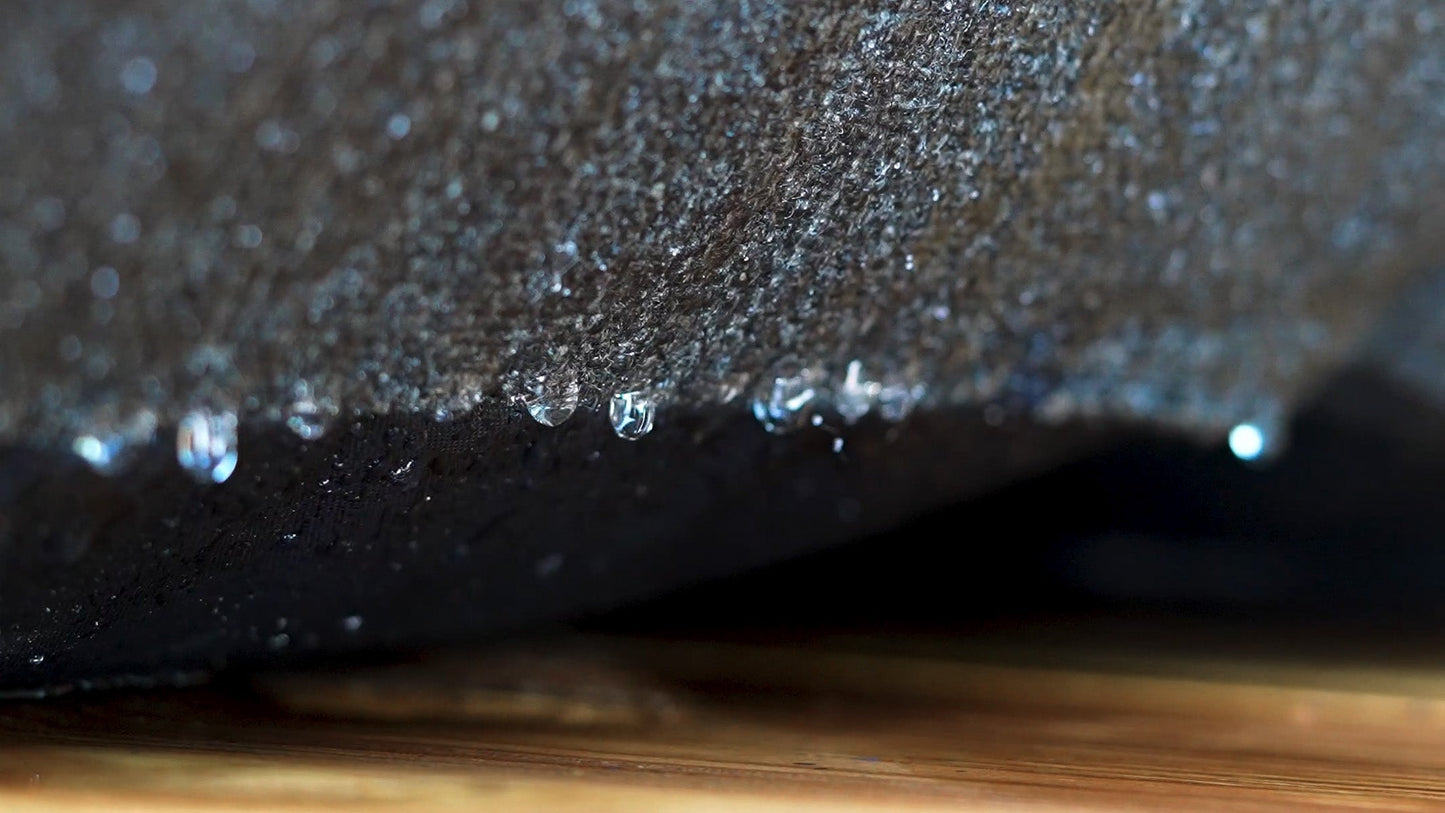 Cobana Lounge Chair & Pouf - Der Sitzsack für drinnen und drauβen mit Hocker