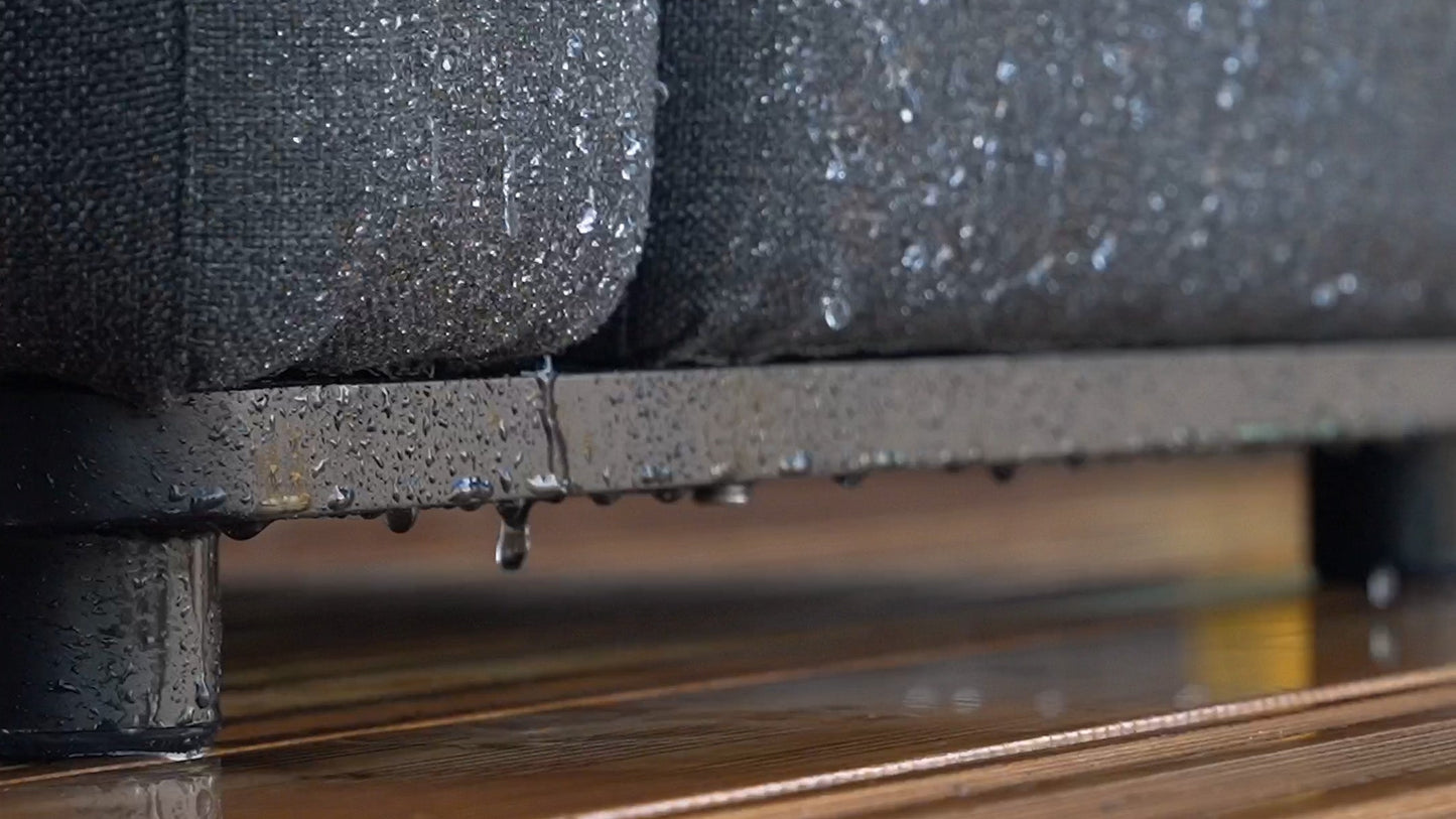 Cobana Lounge Sofa - 5 seater corner sofa - Eckloungesofa für den Außenbereich