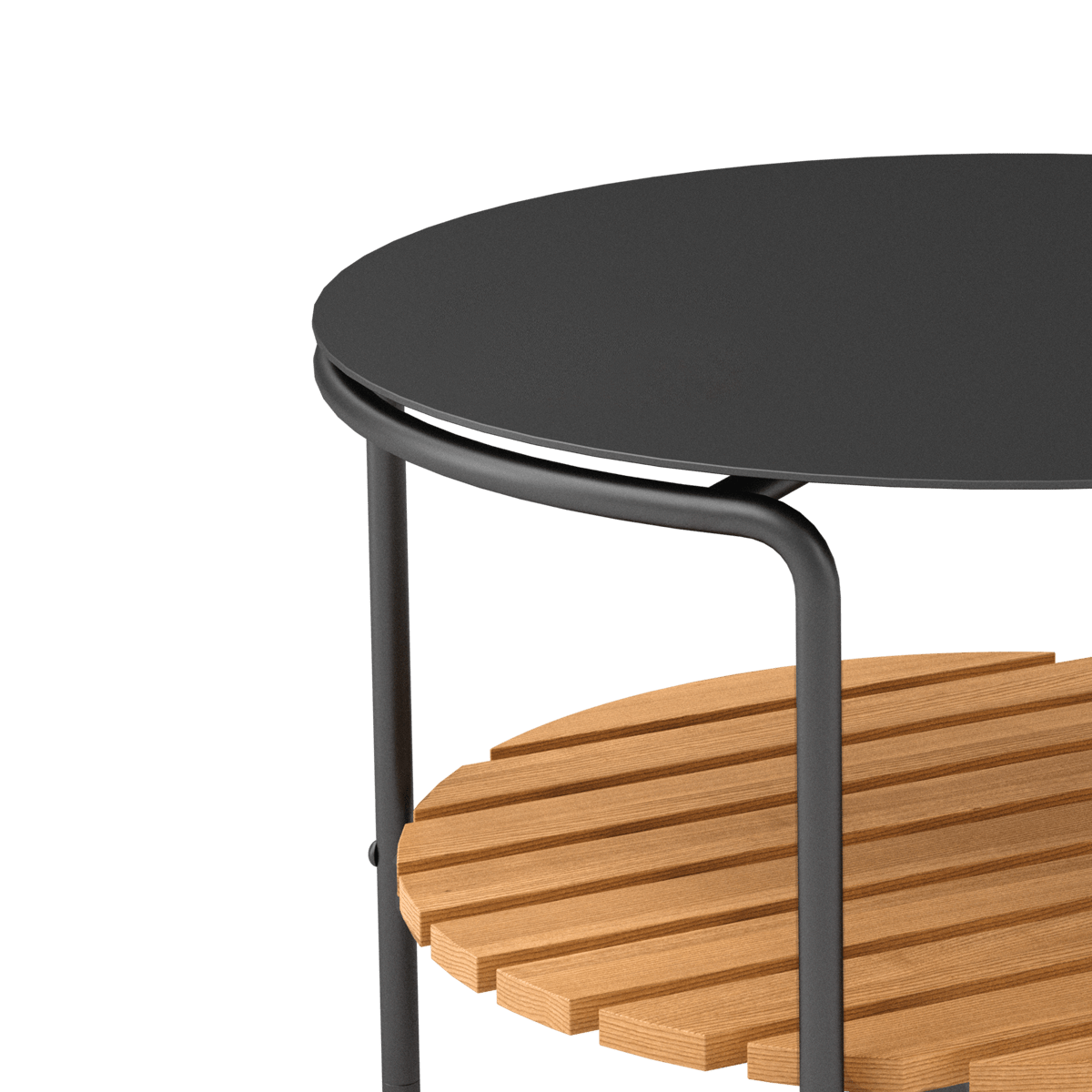  | Patio Sofa Table - Ø70 - Ohne Accessory Fit | SACKit