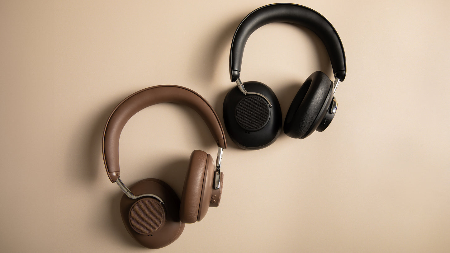 Touch 310 - Over-Ear-Kopfhörer mit Hybrid ANC