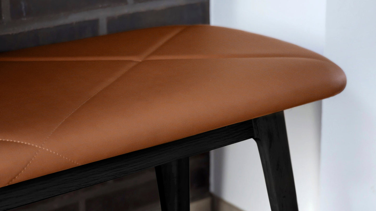 Nordic Bench - Beech - Bank in wunderschönem dänischen Design