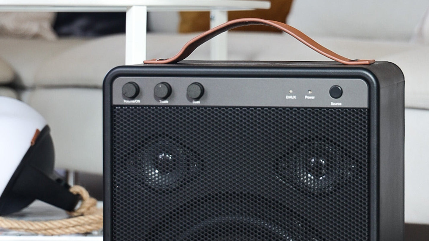 Boom 150 - Tragbarer Designer-Hochleistungslautsprecher