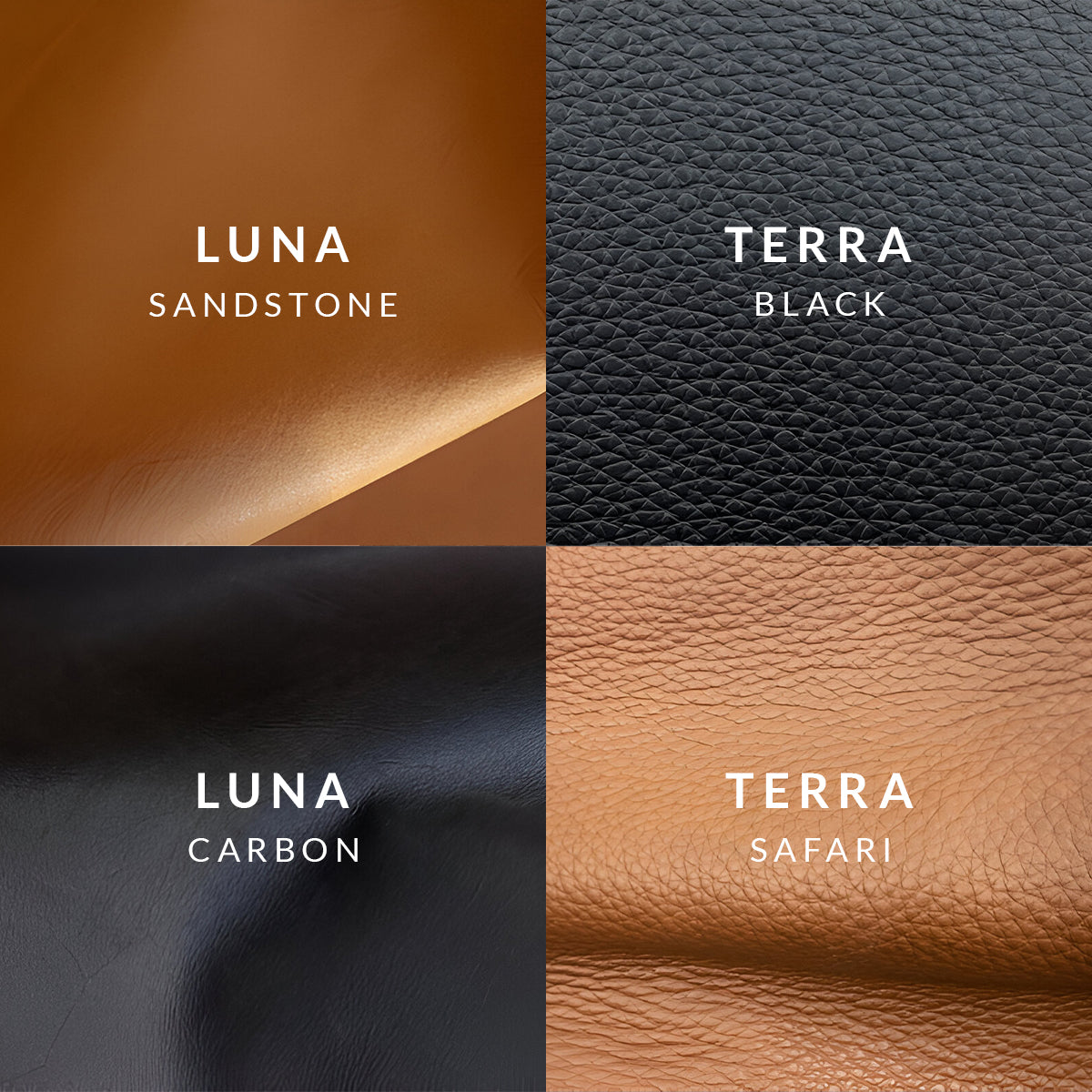 Nordic Bar Stool - Black Stained Oak - Exklusiver Barhocker aus Eiche & Leder