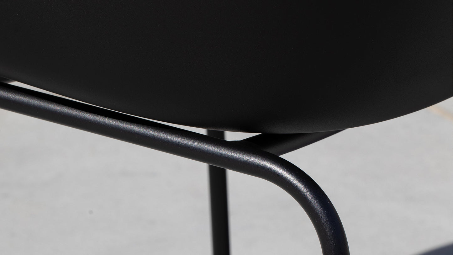 Patio Chair no. One S1 - Outdoor-Esszimmerstuhl