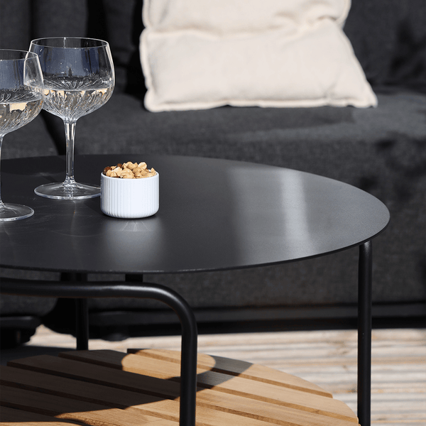 variant_8583516% | Patio Sofa Table - Ø70 - Ohne Accessory Fit | SACKit