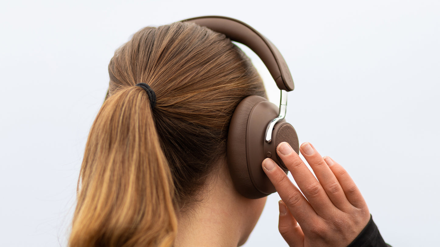 Touch 310 - Over-Ear-Kopfhörer mit Hybrid ANC