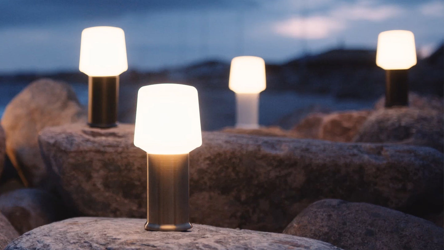 Ambience - London base - Indoor/Outdoor Sockel für Lamp Intelligent