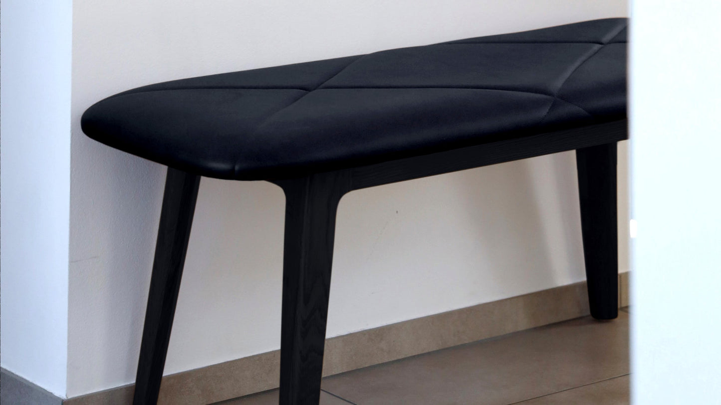 Nordic Bench - Beech - Bank in wunderschönem dänischen Design