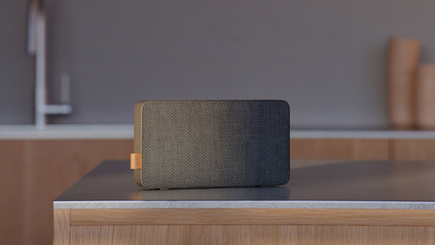 Move 50 Care - Doppelseitiger Lautsprecher für den Außen- und Innenbereich