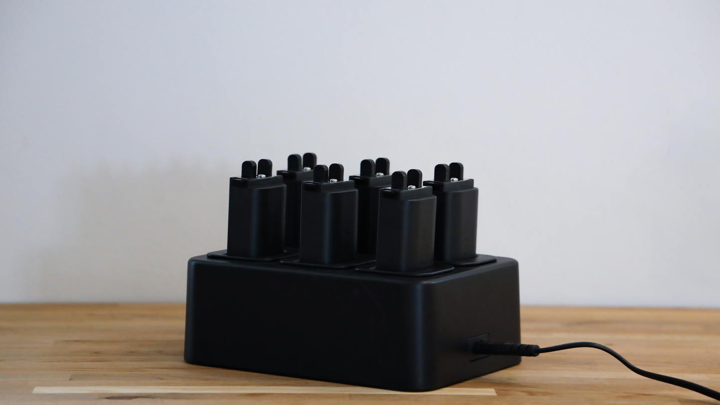 Battery 5200 - Light 155 - Wiederaufladbarer Akku für Light 155