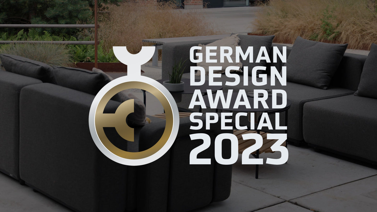 Cobana Lounge Sofa - 5 seater corner sofa - Eckloungesofa für den Außenbereich