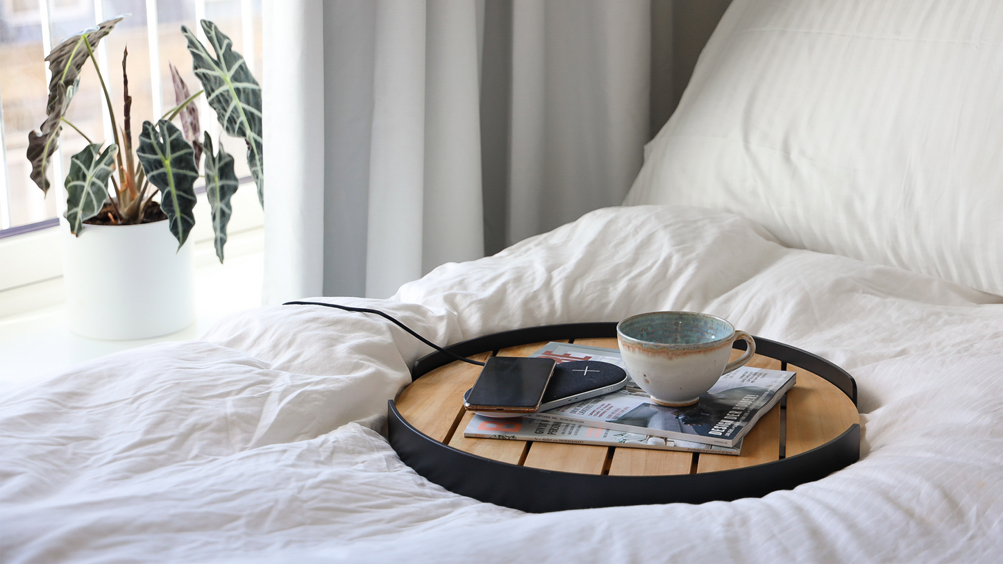 Patio Serving Tray - Ein multifunktionales Tablett für drinnen und drauβen