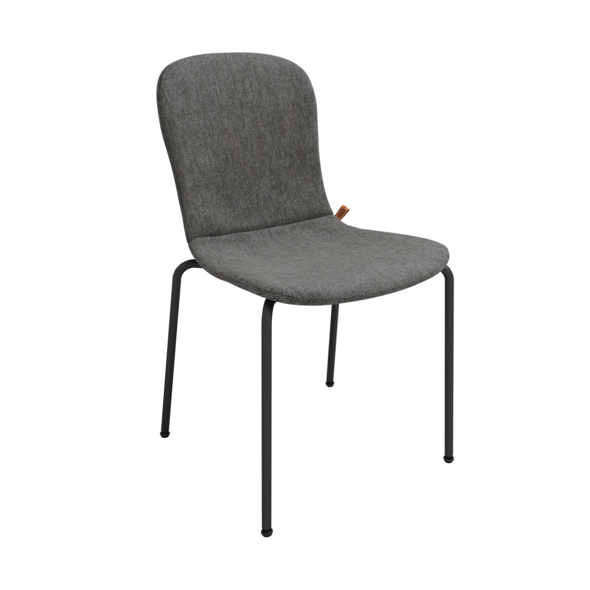 variant_8603038% | Patio Chair no. One S1 [Contract] - Taupe Cobana Grey | SACKit