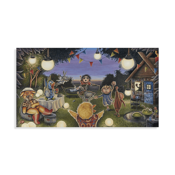 SACKit x Saaby Art Lithography 40x71