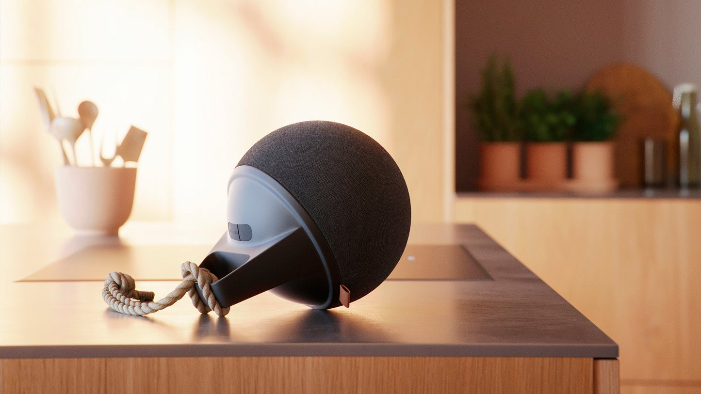 Play - Wasserdichter Outdoor-Lautsprecher mit Ständer