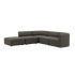  | Fjord Sofa - Ecksofa mit open end - Sealife Brown | SACKit | Fjord Sofa - Ecksofa mit open end - Sealife Brown | SACKit