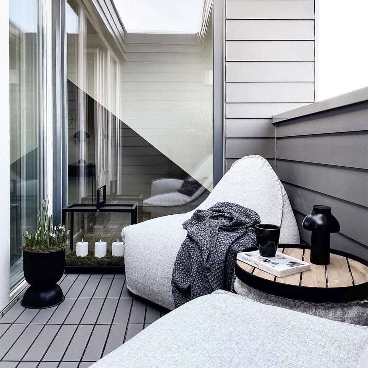 Patio Serving Tray | Patio Serving Tray - | SACKit