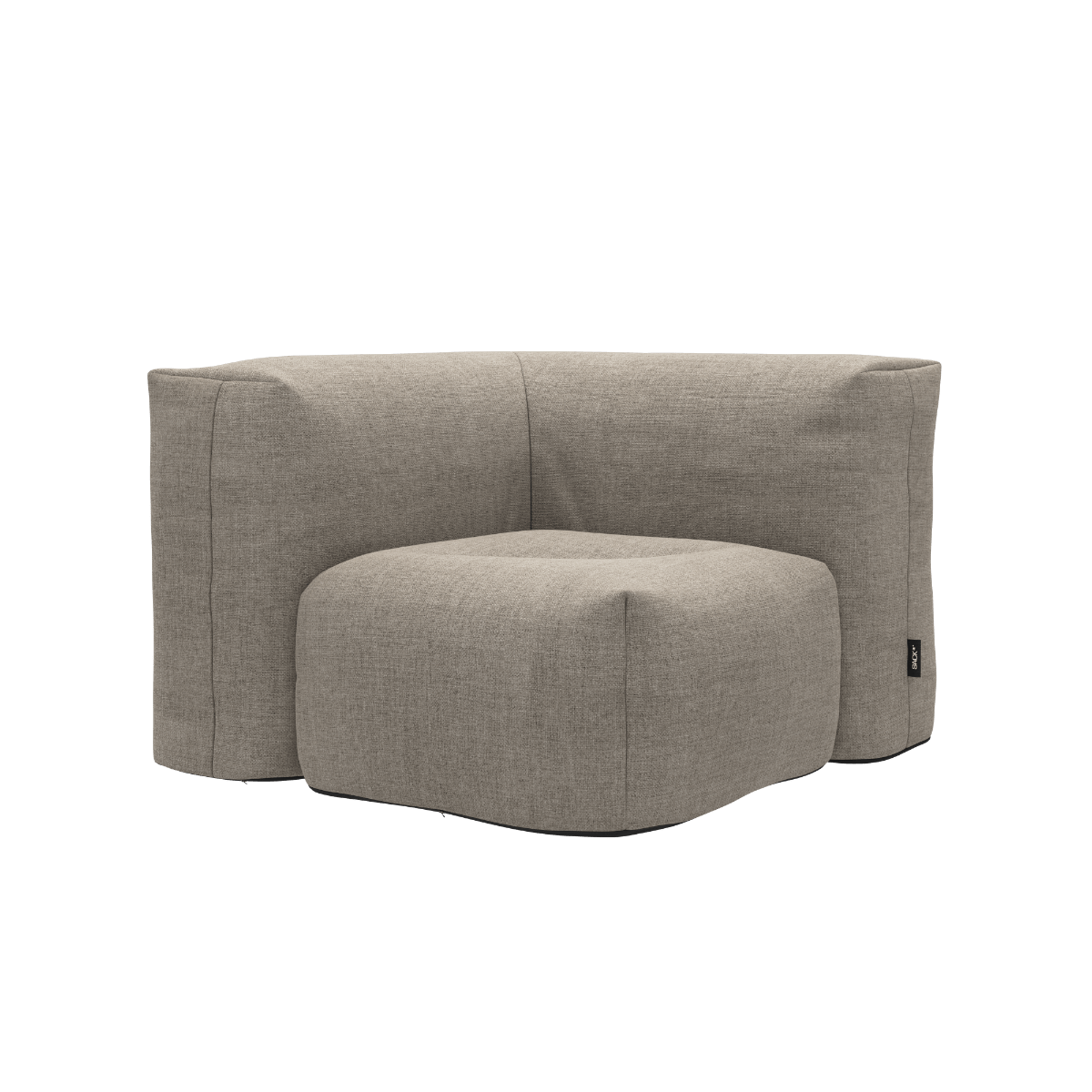  | Soft Sofa - Corner - Kirra Sand | SACKit