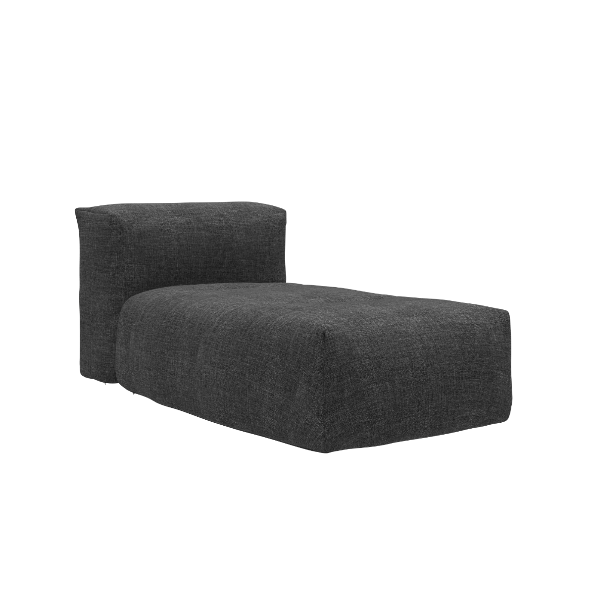  | Soft Sofa - Lounger - Kirra Noir | SACKit