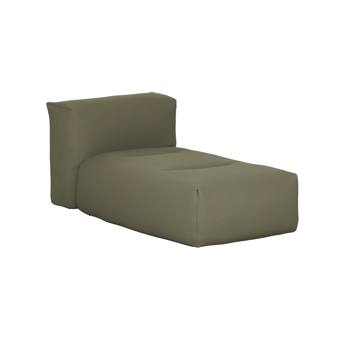 Wasserabweisende Schutzhülle von sackit für ein Soft Sofa Outdoor als Lounger schützt Gartenmöbel vor Wind und Wetter und lässt sich leicht überziehen