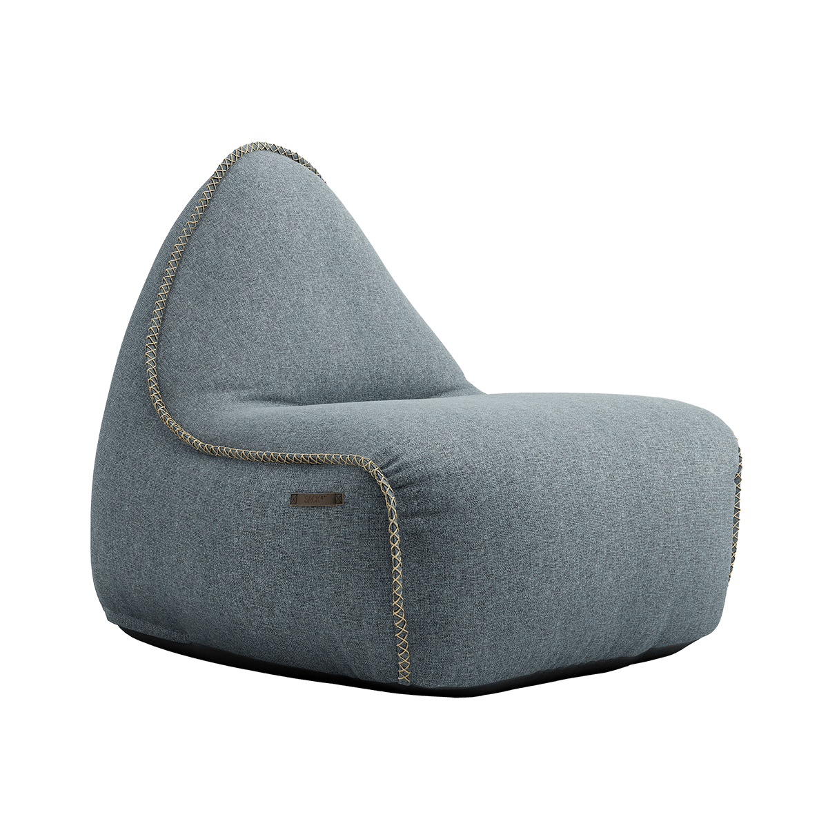  | Medley Lounge Chair - Medley Dusty Blue | SACKit