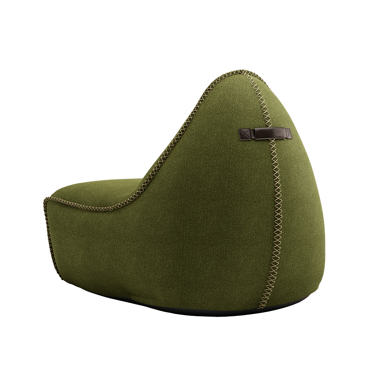  | Medley Lounge Chair - Medley Moss | SACKit