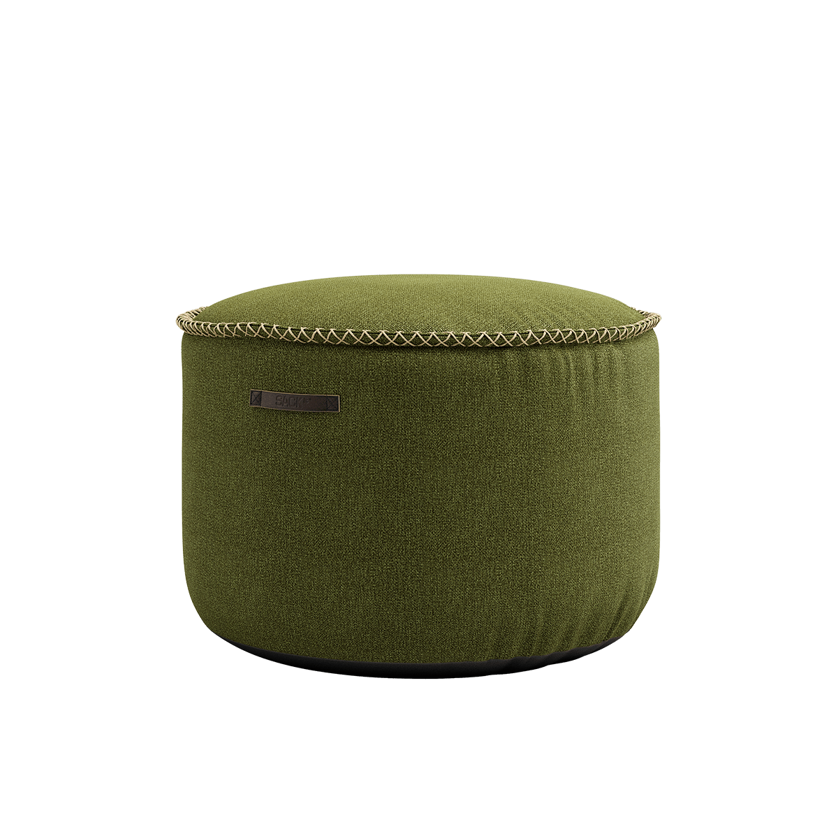  | Medley Pouf - Medley Moss | SACKit