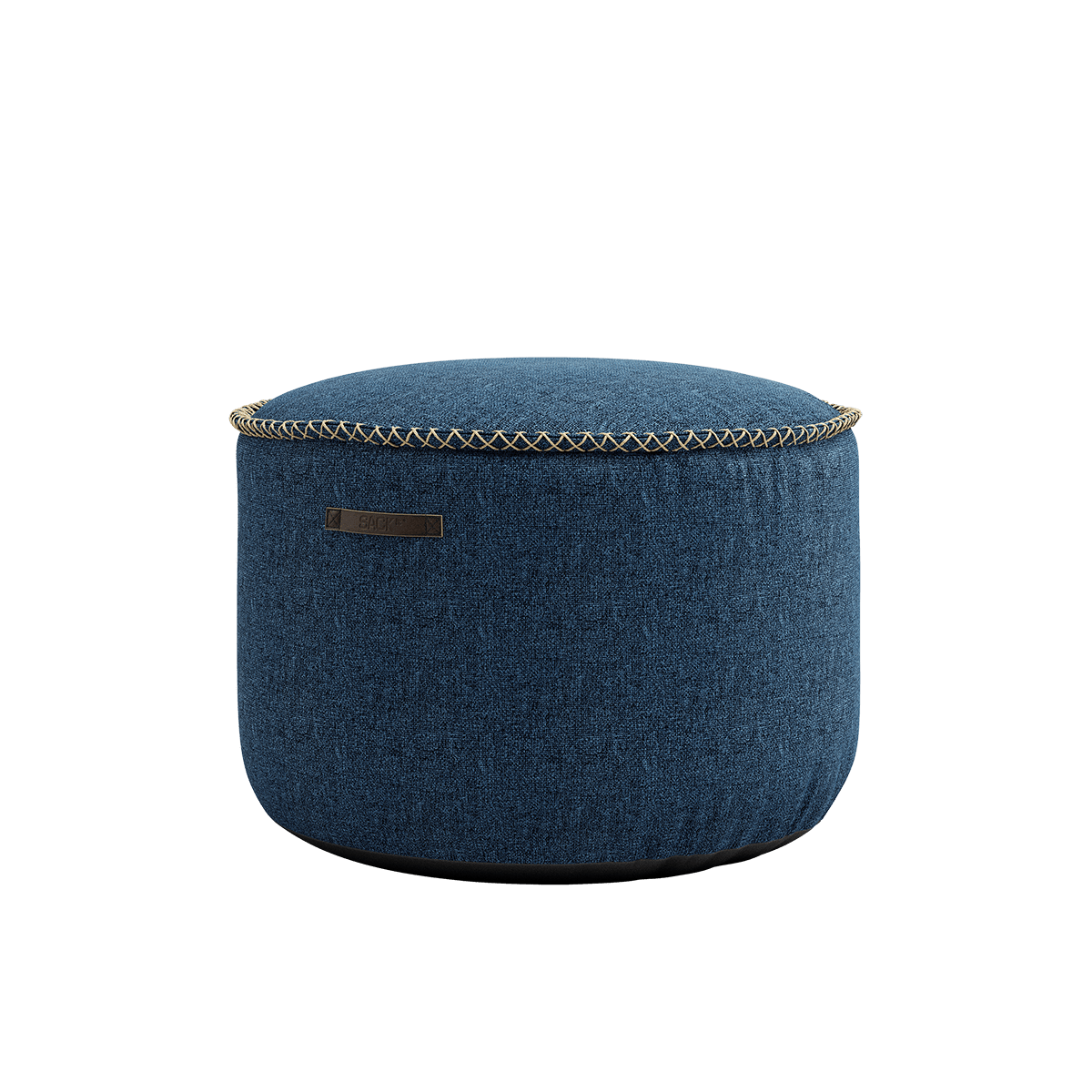  | Medley Pouf - Medley Denim | SACKit