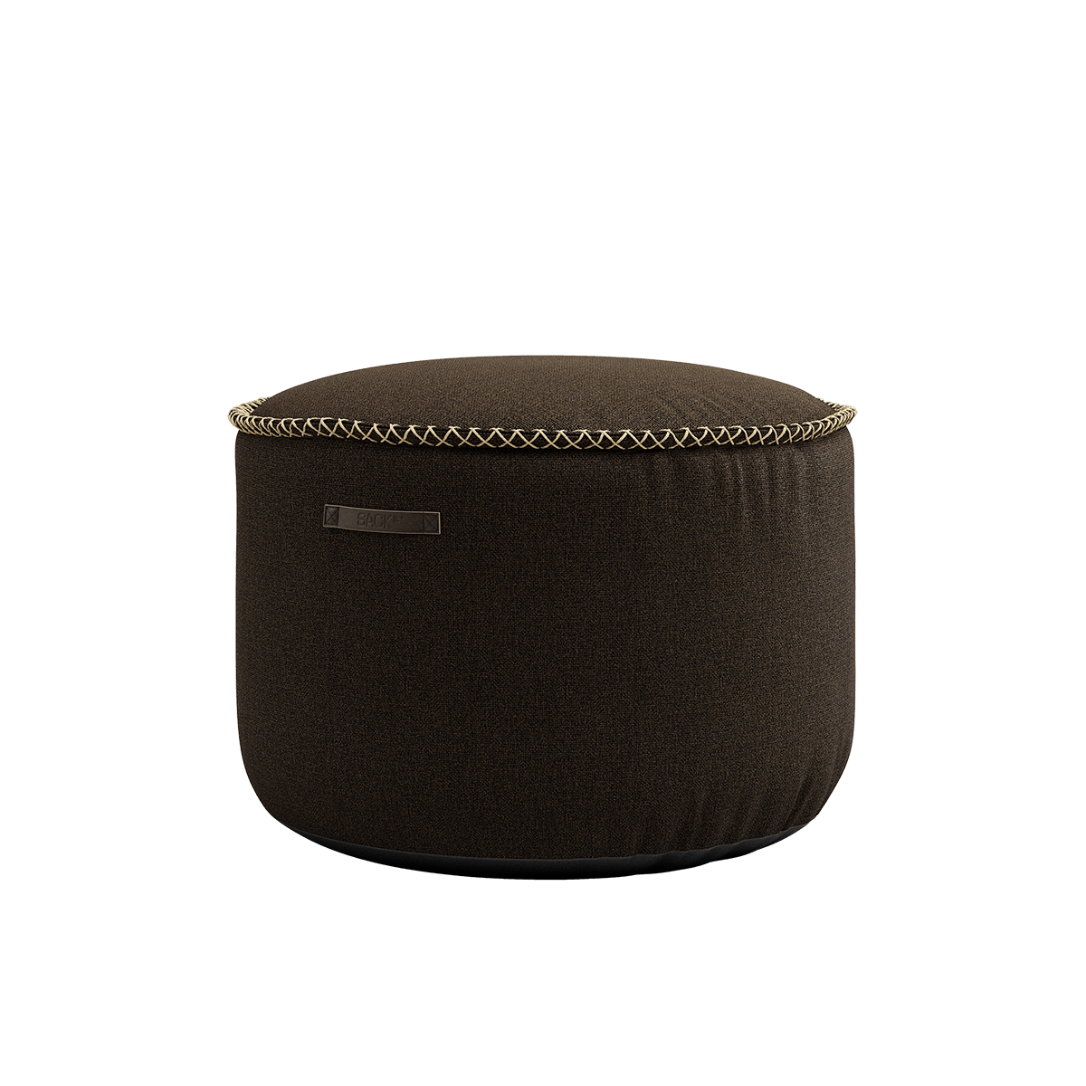  | Medley Pouf - Medley Coffee | SACKit