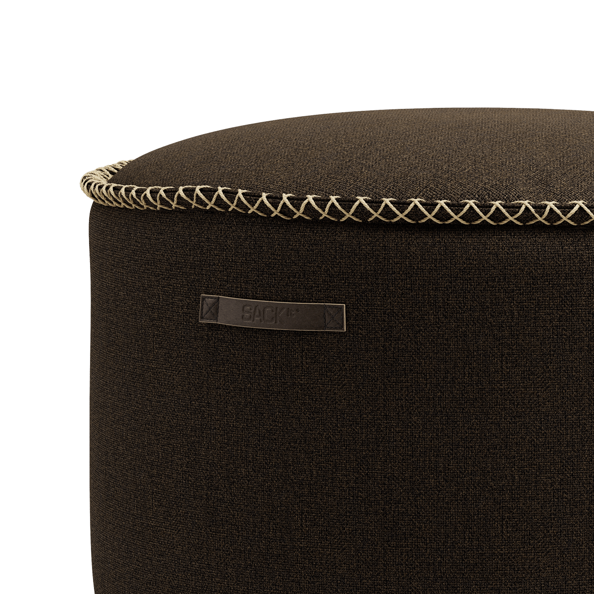  | Medley Pouf - Medley Coffee | SACKit