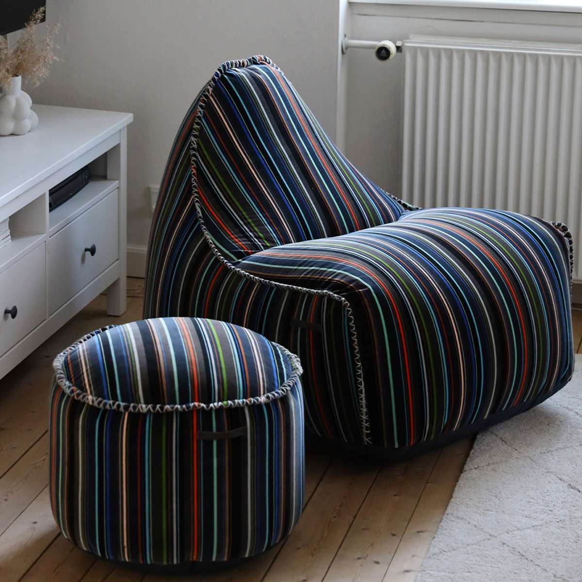  Baumwolle, Limited Edition | Lounge Chair Paul Smith - Limited Edition - | SACKit
