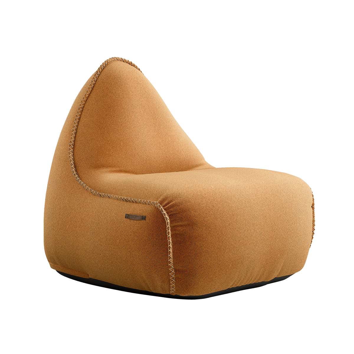 variant_8567102% | Cura Lounge Chair - Cura Curry | SACKit