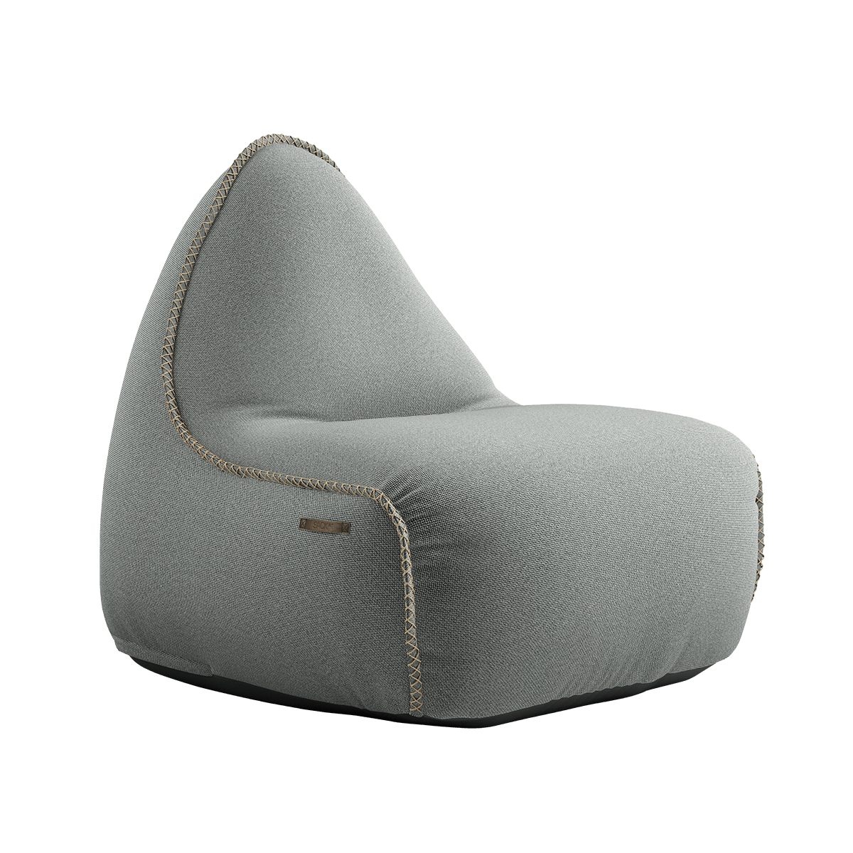 variant_8567104% | Cura Lounge Chair - Cura Grey | SACKit