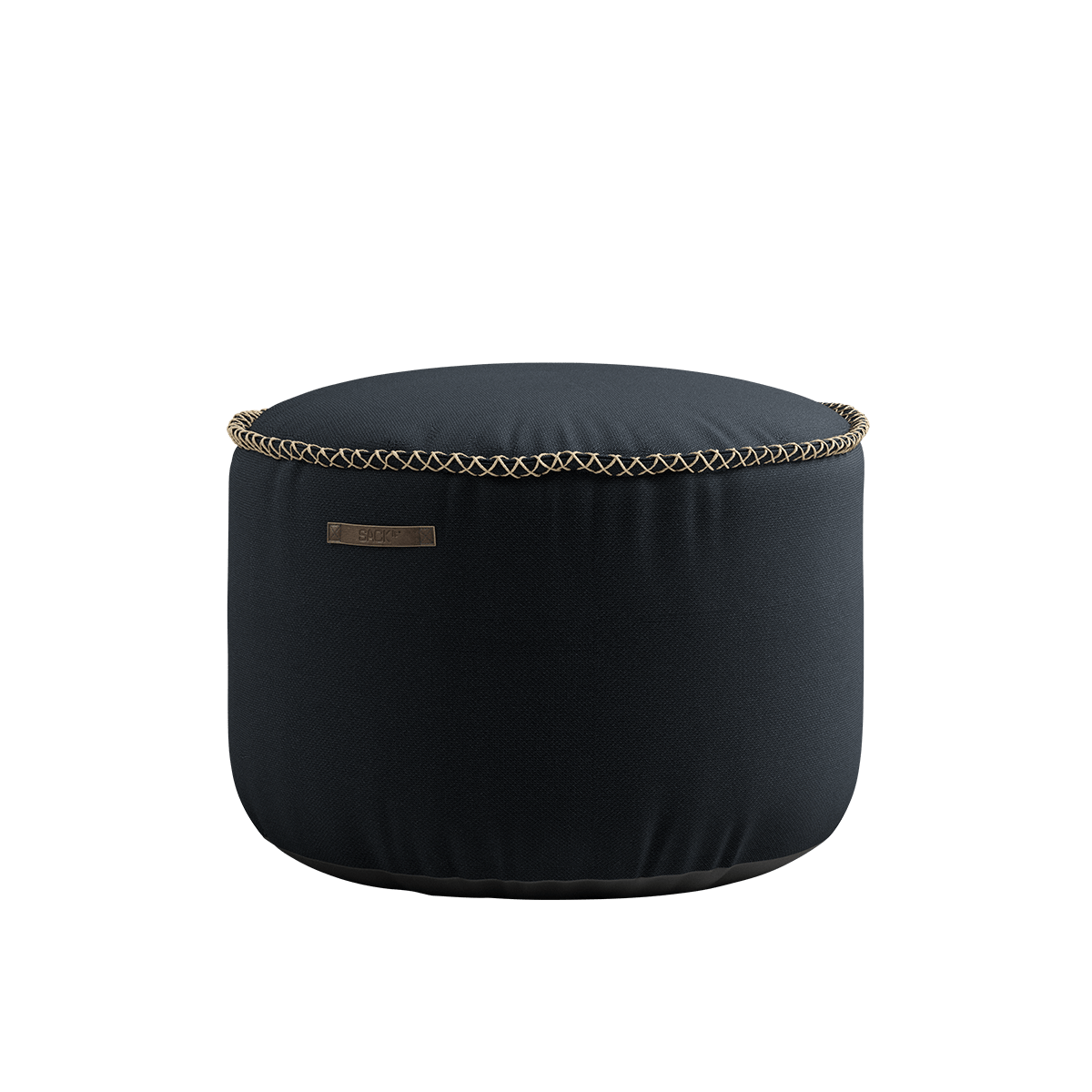 variant_8567153% | Cura Pouf - Cura Black | SACKit