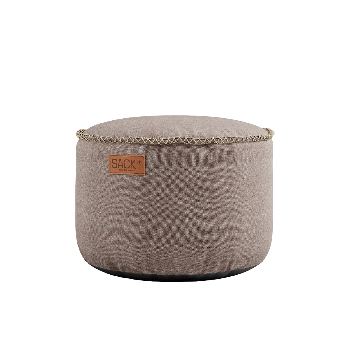 variant_8572002% | Canvas Pouf - Canvas Sand | SACKit