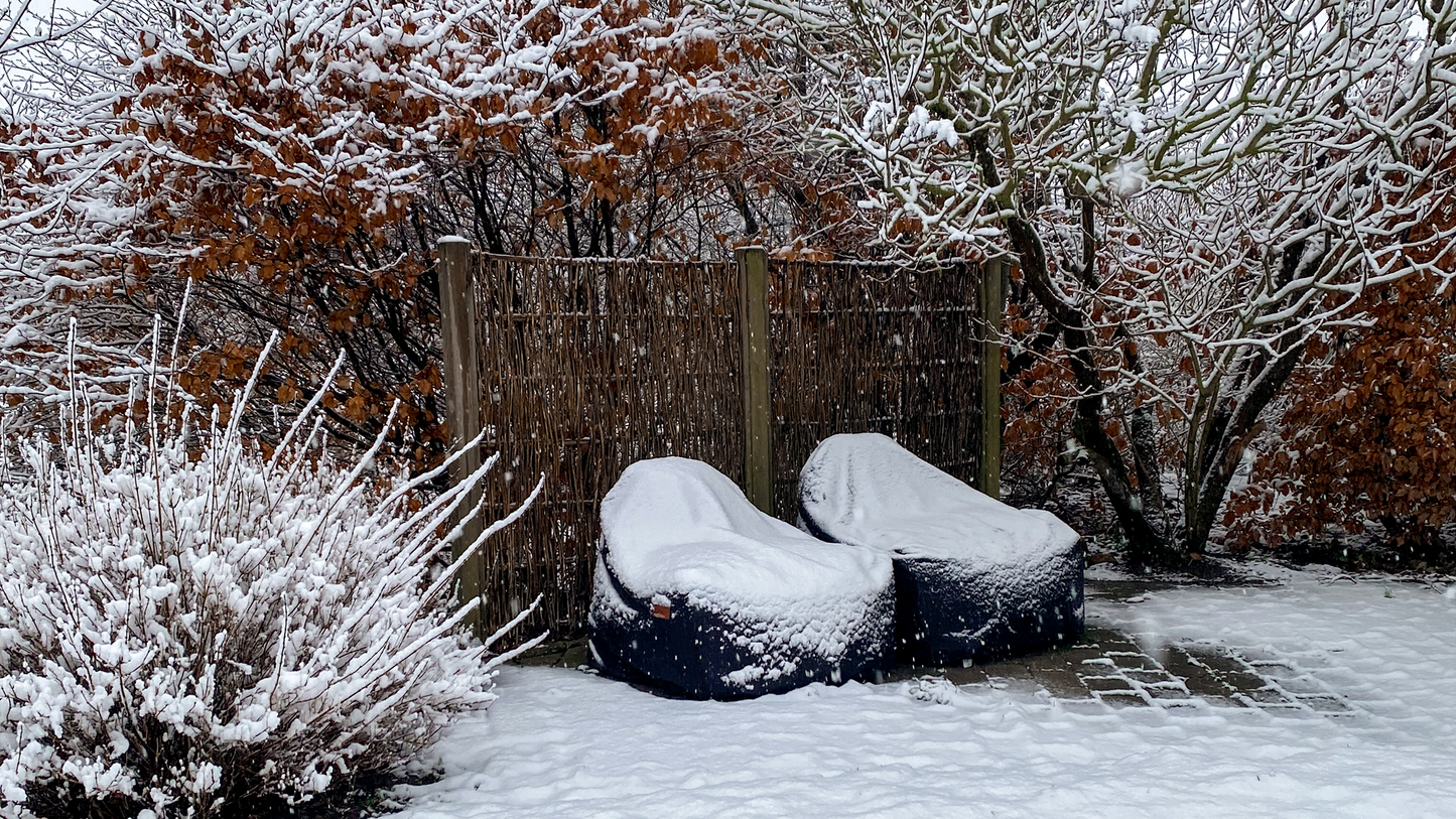 Winter Cover - Cobana Lounge Chair - Wasserabweisend Abdeckung für Cobana Sitzsack