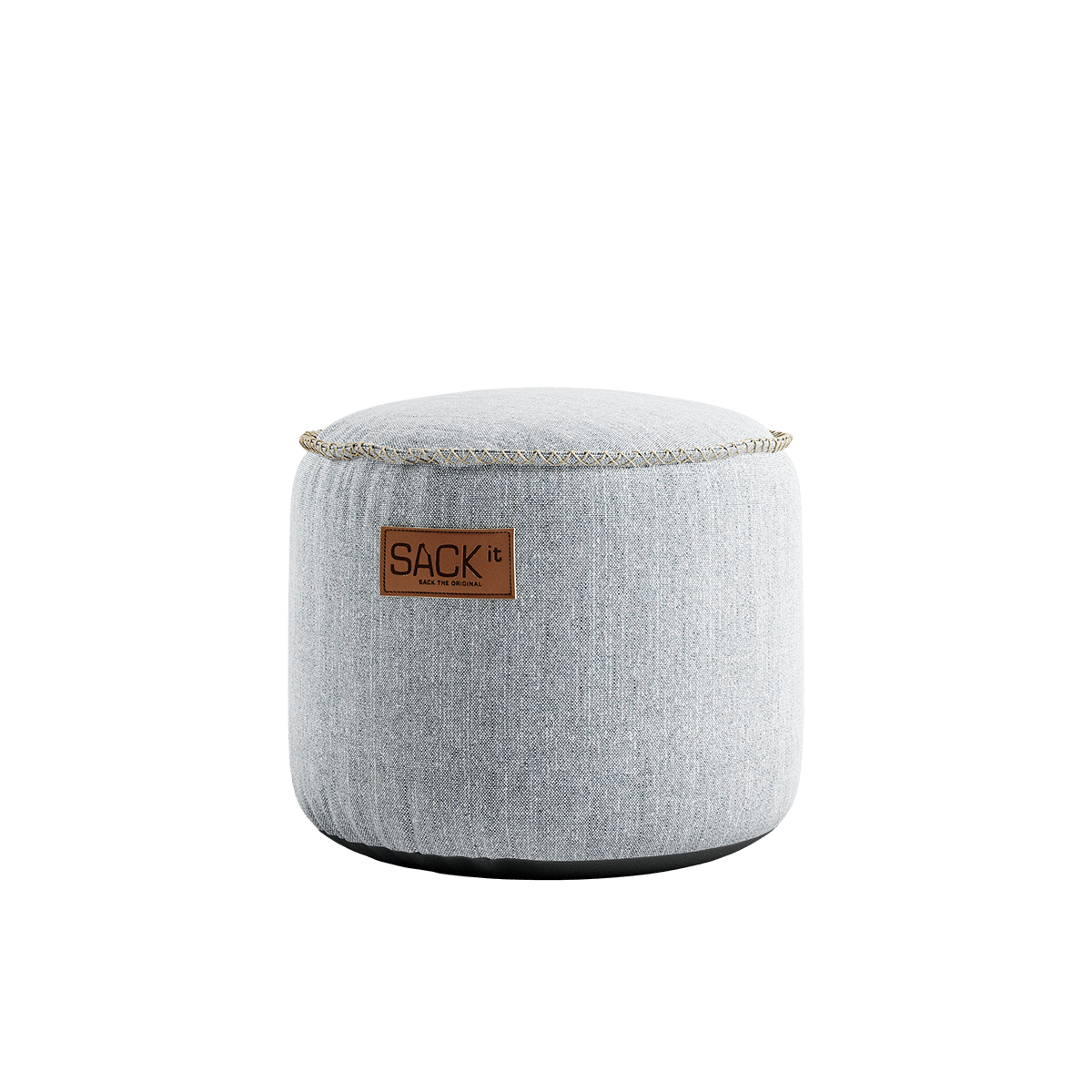 variant_8574032% | Cobana Junior Pouf [Contract] - Cobana White | SACKit