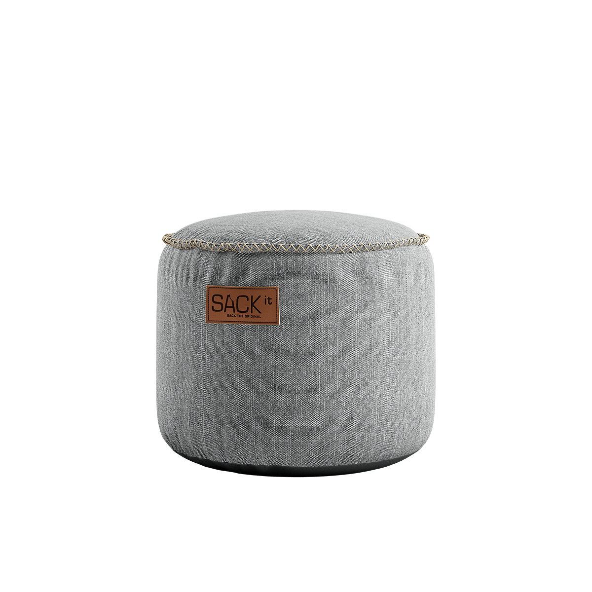  | Cobana Junior Pouf - Cobana Sand Melange | SACKit