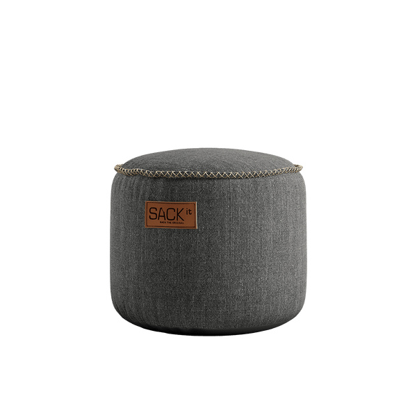 variant_8574039% | Cobana Junior Pouf [Contract] - Cobana Grey | SACKit