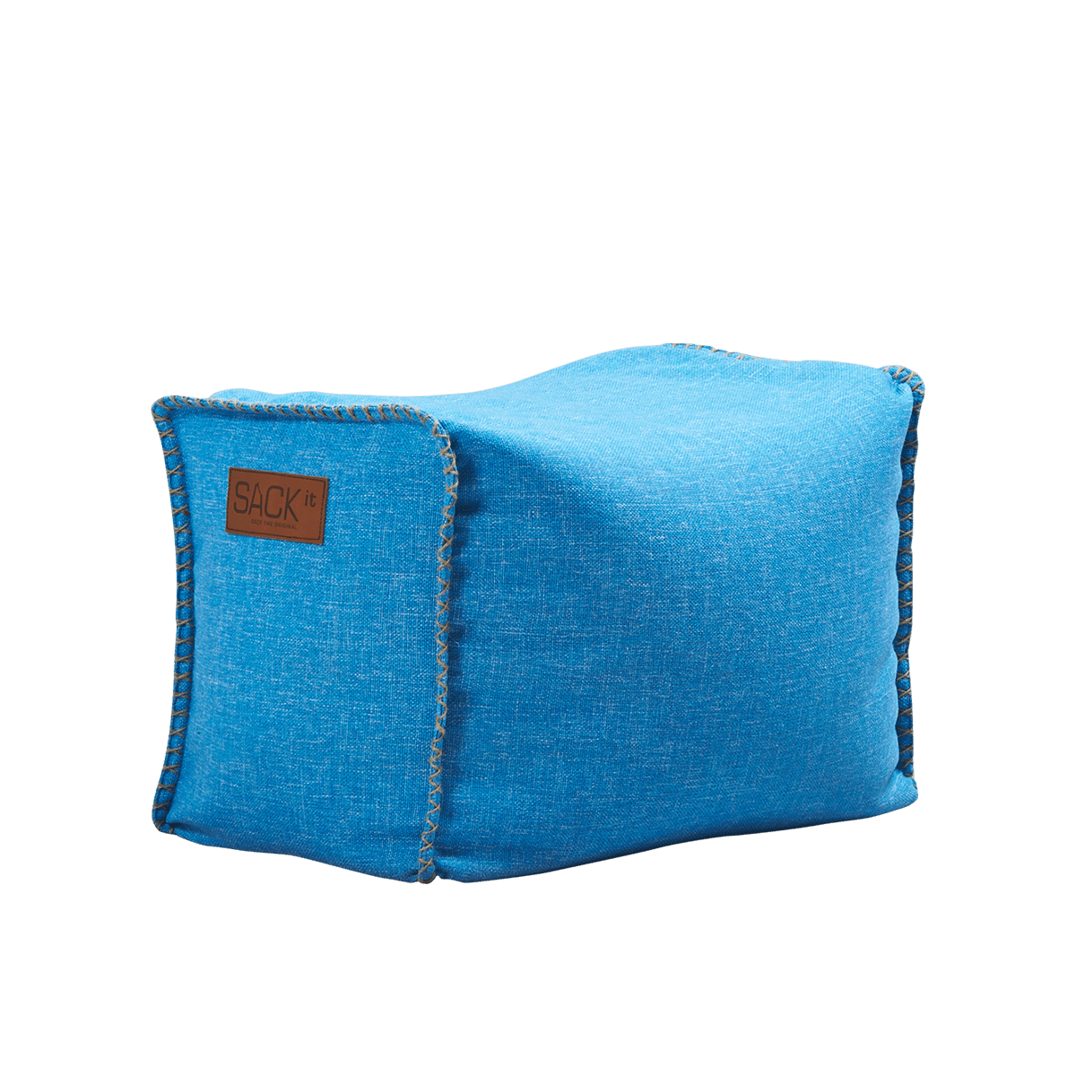  | Cobana Square Pouf [Contract] - Cobana Turkis | SACKit