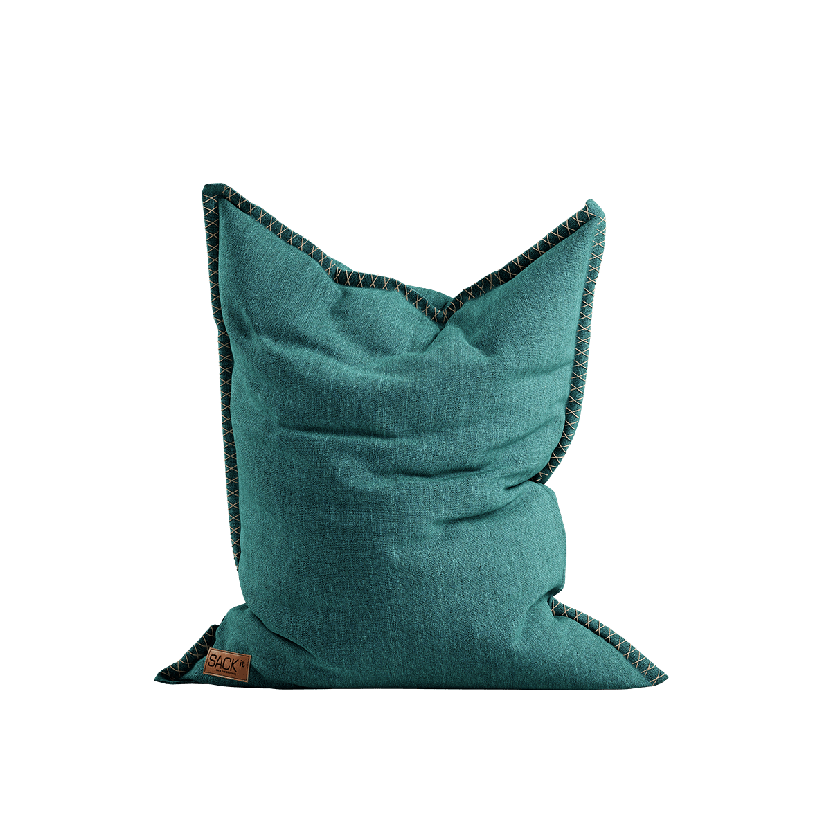  | Cobana Beanbag - Cobana Petrol Melange | SACKit