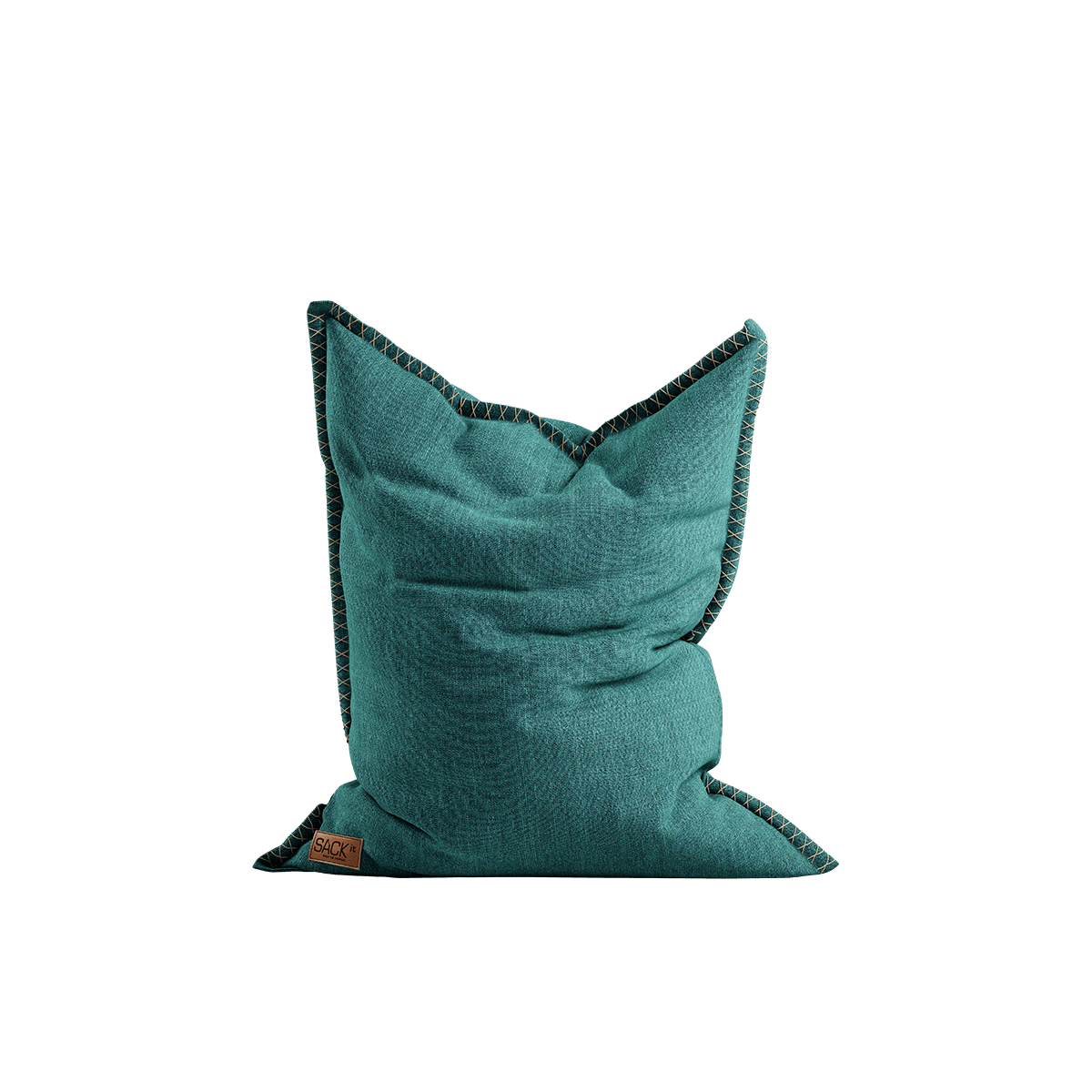  | Cobana Junior Beanbag [Contract] - Cobana Petrol Melange | SACKit